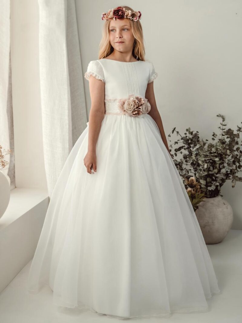 Vestido comunión Marla