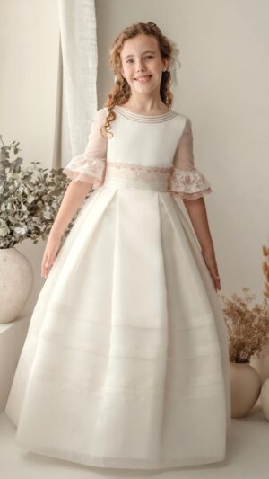 Vestido comunión Marla