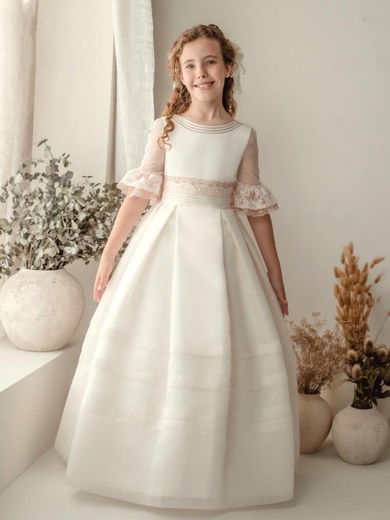 Vestido comunión Marla