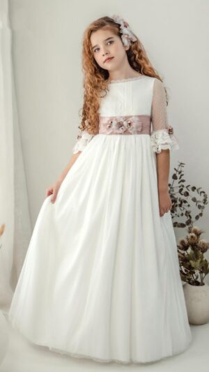 Vestido comunión Marla