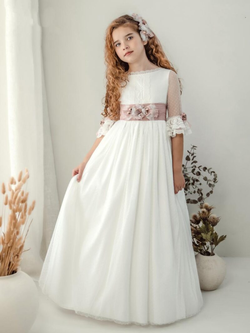 Vestido comunión Marla