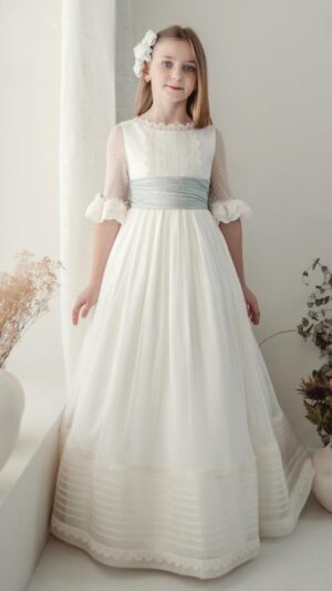 Vestido comunión Marla