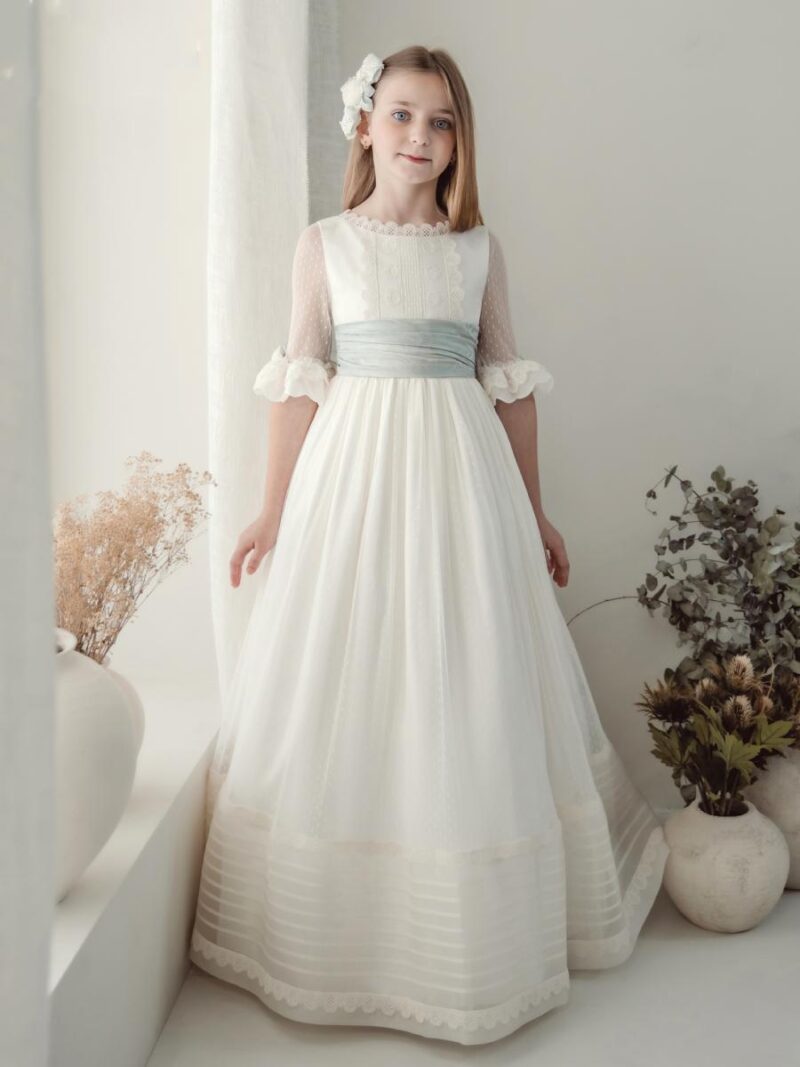 Vestido comunión Marla