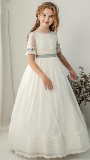 Vestido comunión V193
