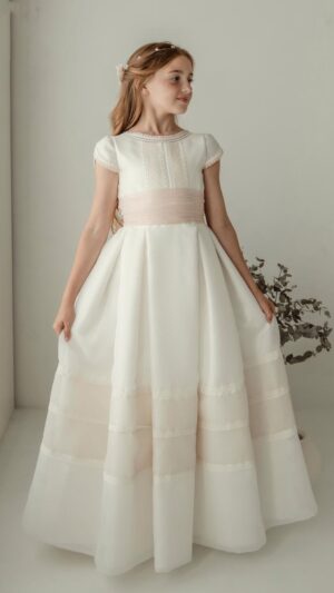 Comunión niña Marla