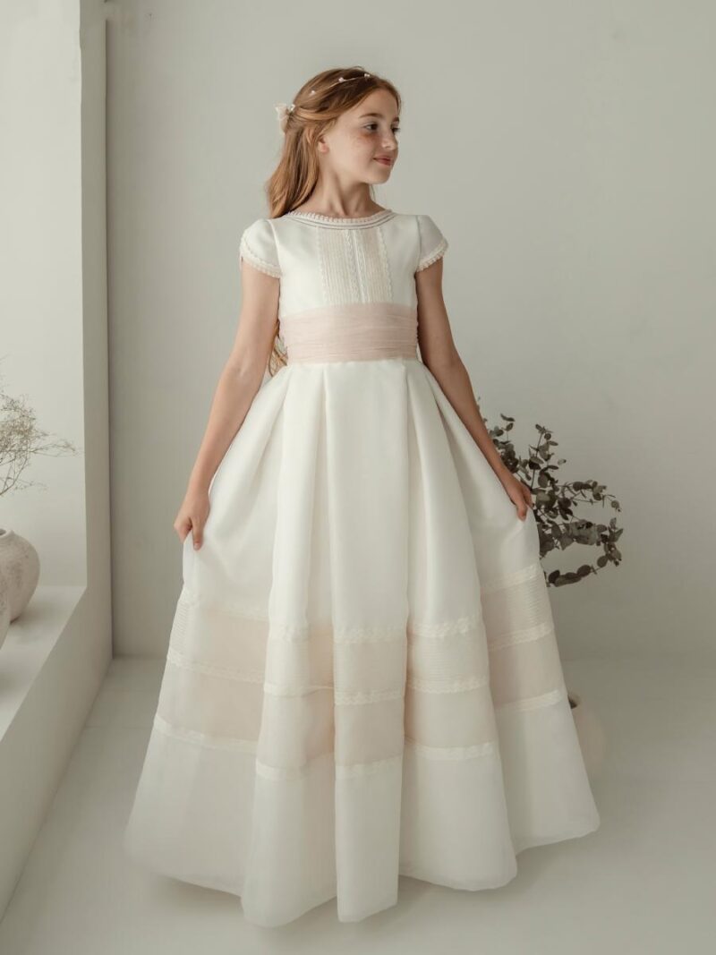 Comunión niña Marla