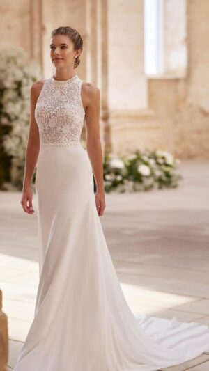 Vestidos de novia Alma Novia