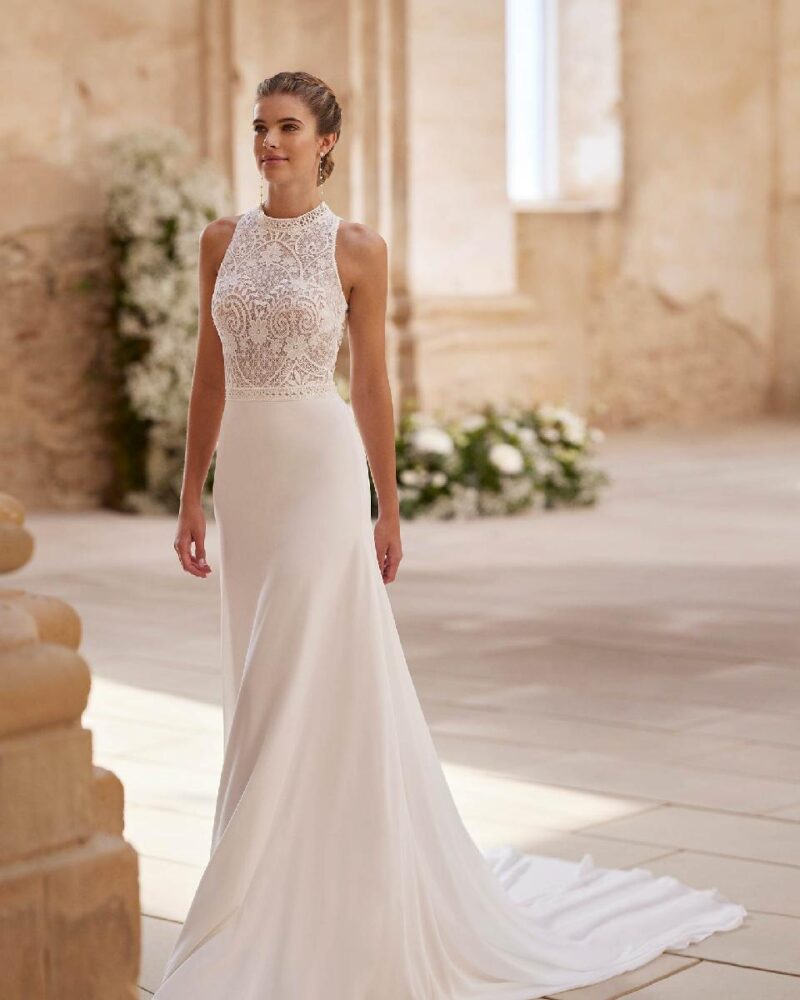 Vestidos de novia Alma Novia