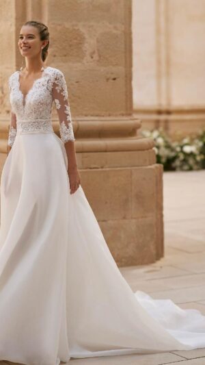 Vestidos de novia Alma Novia