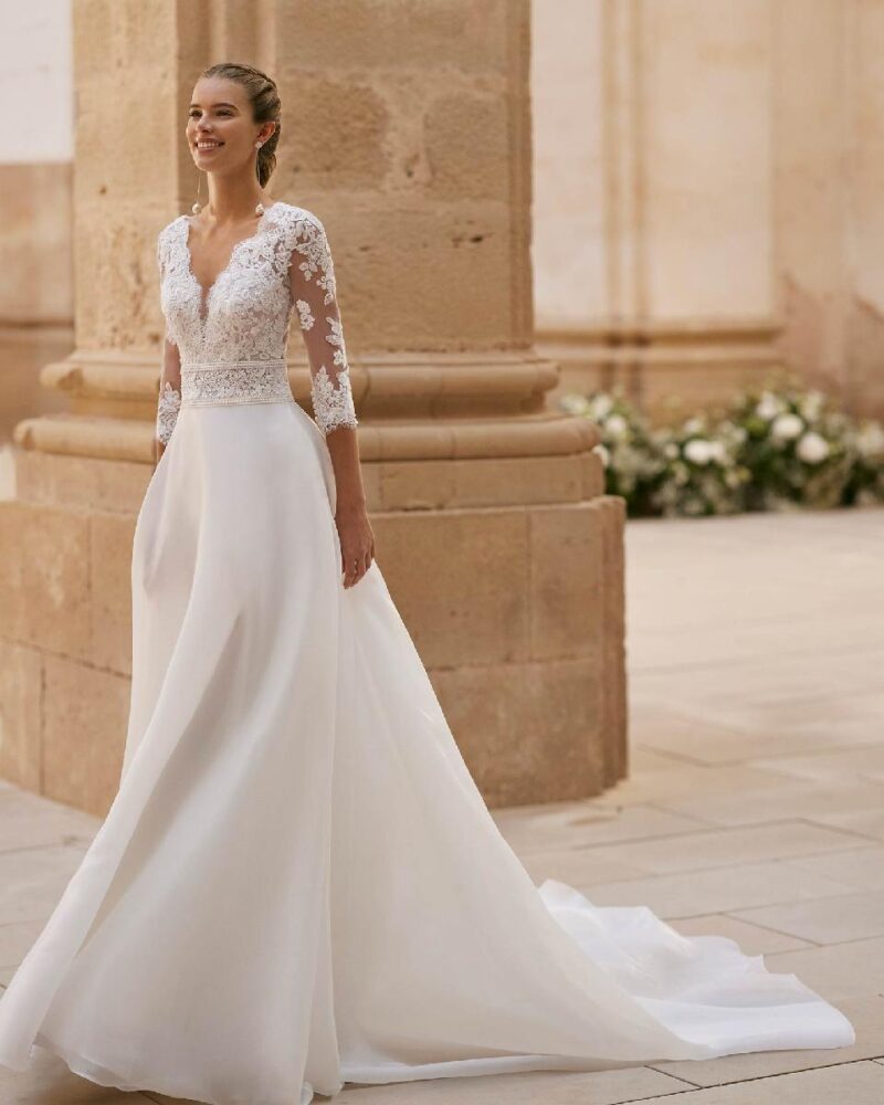 Vestidos de novia Alma Novia