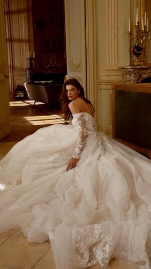 Vestidos de novia Justin Alexander