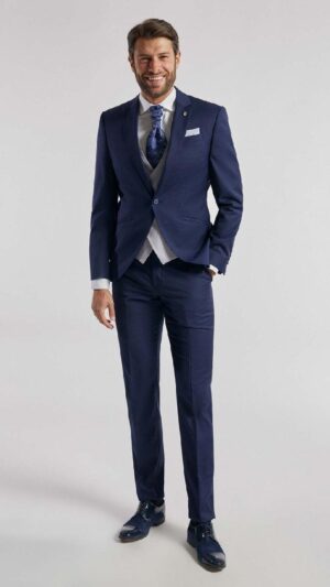 Trajes de novio Roberto Vicentti