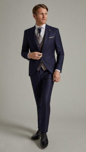Trajes de novio Roberto Vicentti