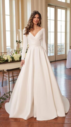 Vestidos de novia Justin Alexander