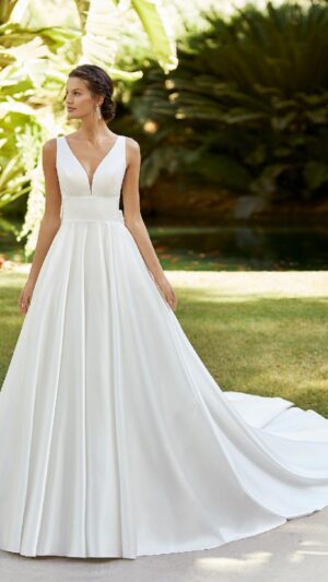 Vestidos de novia Adriana Alier