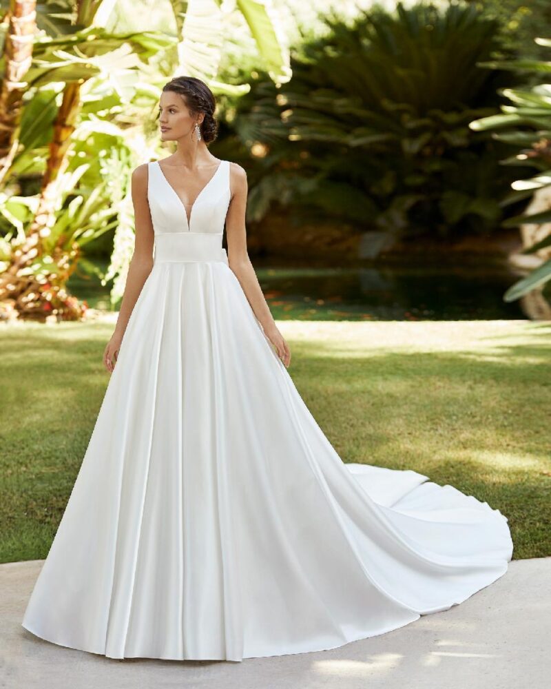 Vestidos de novia Adriana Alier