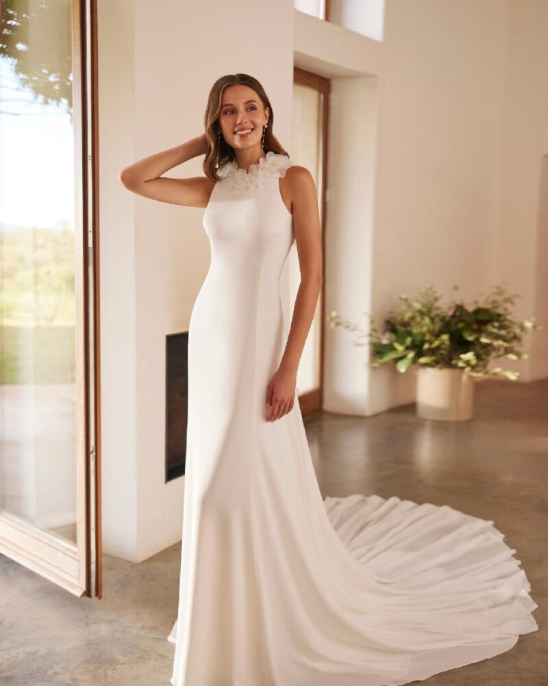 Vestidos de novia Alma Novia