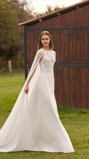 Vestidos de novia Alma Novia