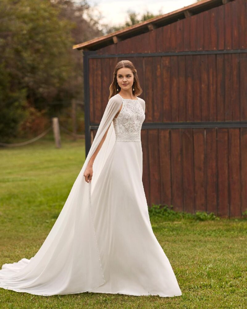 Vestidos de novia Alma Novia