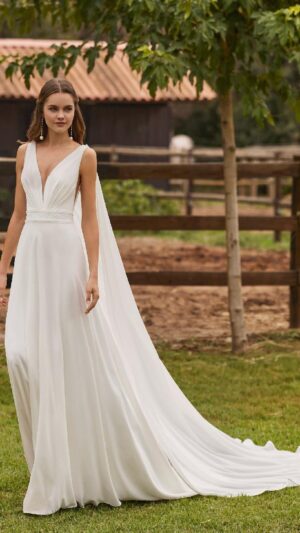 Vestidos de novia Alma Novia