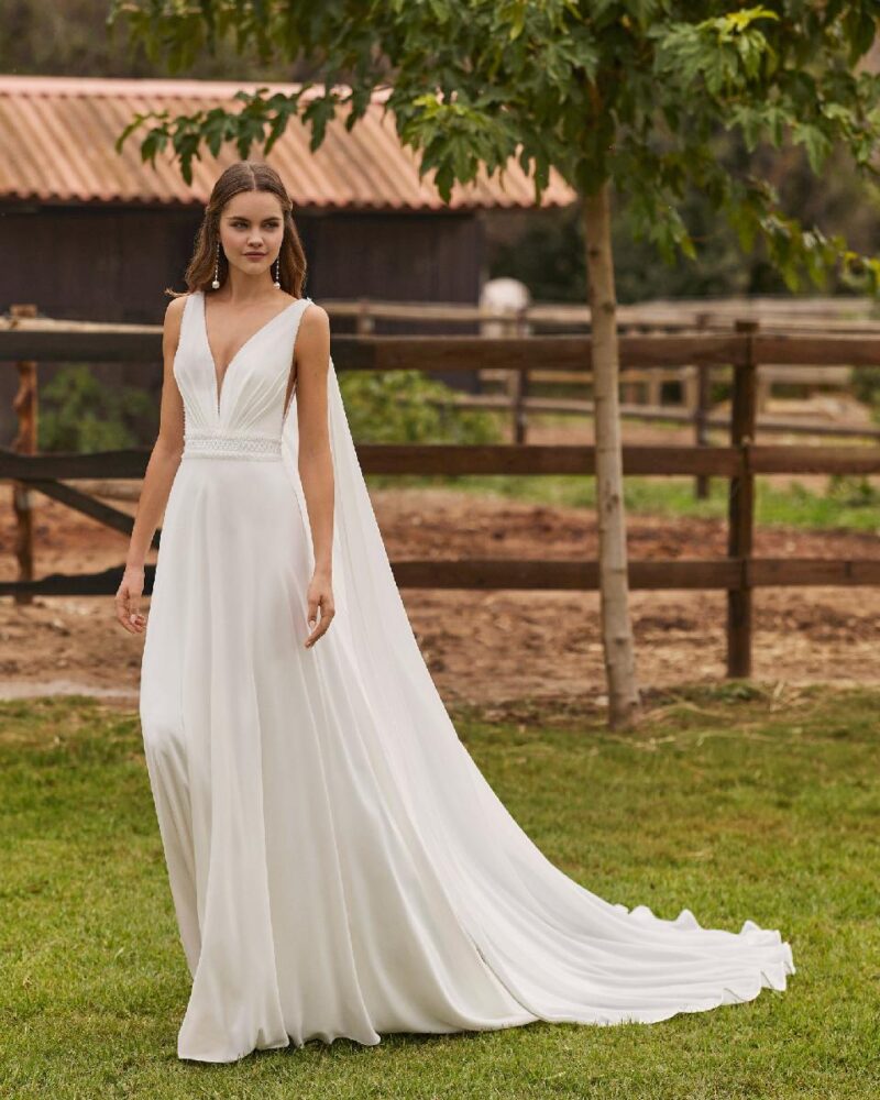 Vestidos de novia Alma Novia