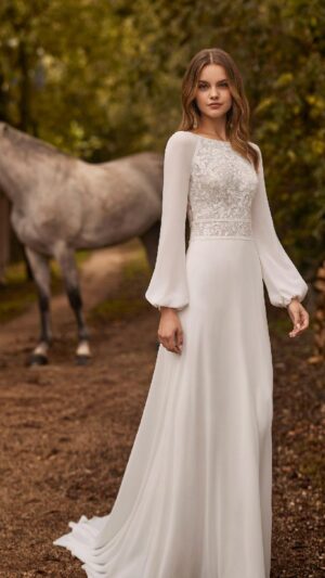 Vestidos de Novia Alma Novia