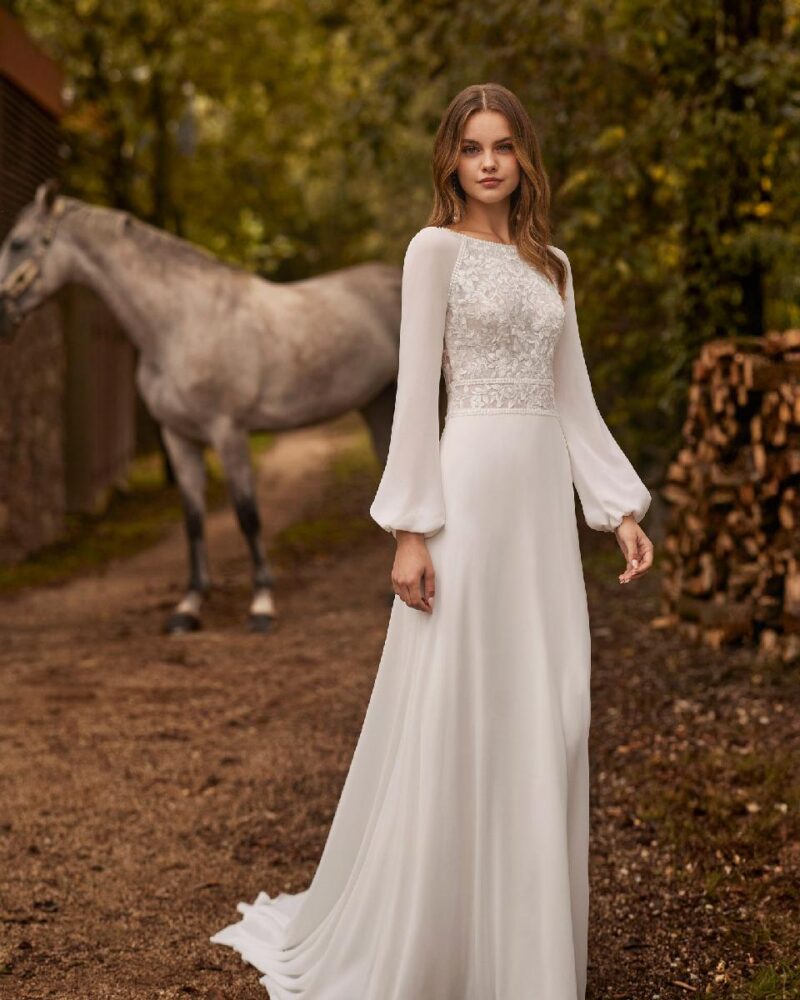 Vestidos de Novia Alma Novia