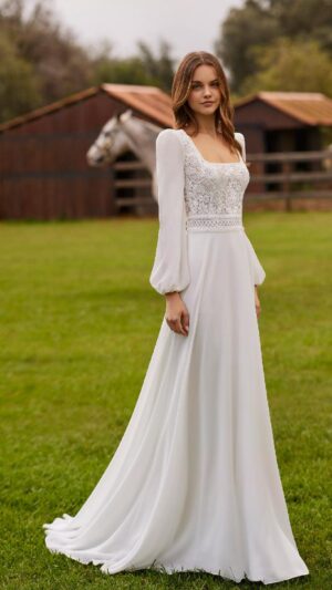 Vestidos de novia Alma Novia
