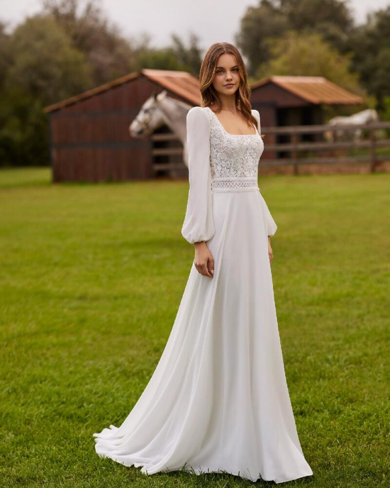 Vestidos de novia Alma Novia
