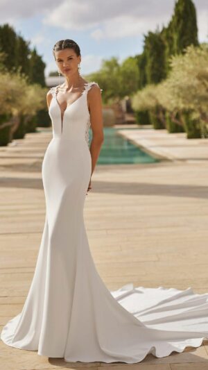 Vestidos de novia Adriana Alier