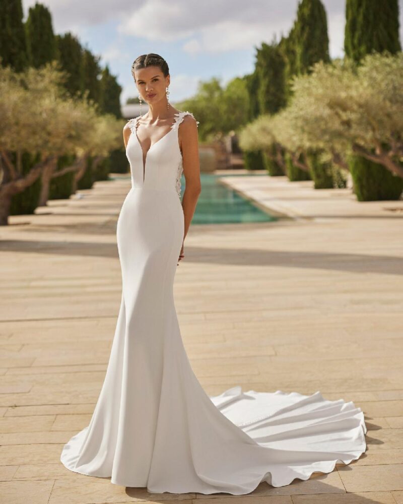 Vestidos de novia Adriana Alier