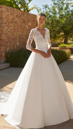 Vestidos de novia Adriana Alier