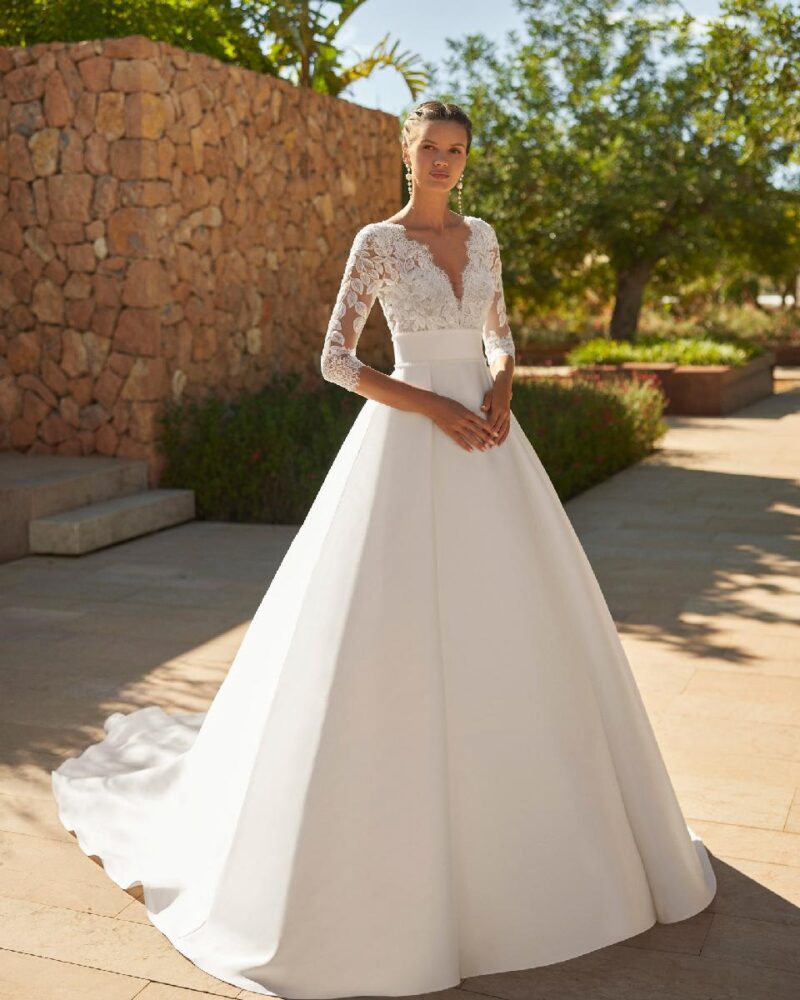 Vestidos de novia Adriana Alier