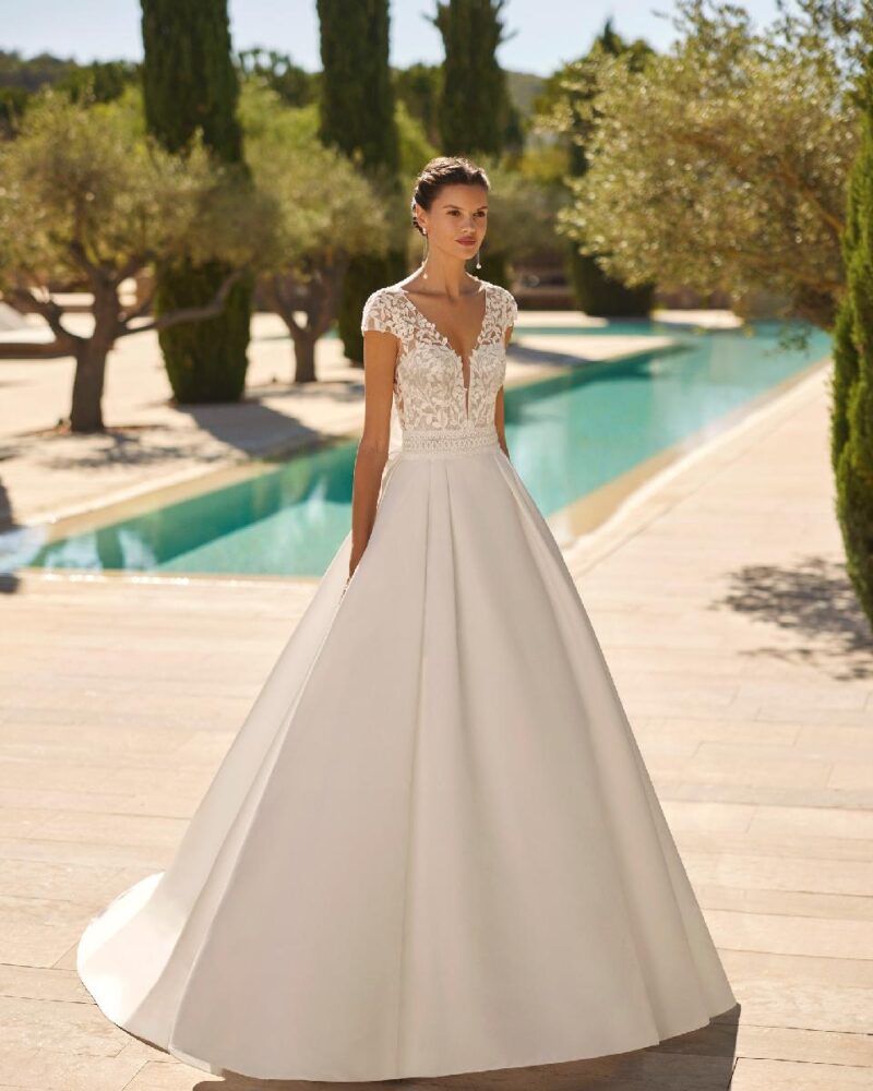 Vestidos de novia Adriana Alier