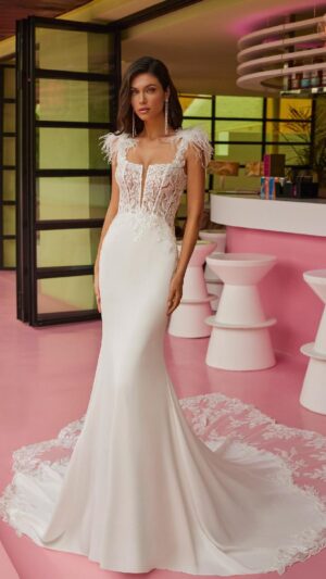 Vestidos de Novia Luna Novias