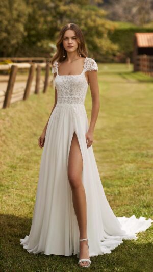 Vestidos de novia Alma Novia