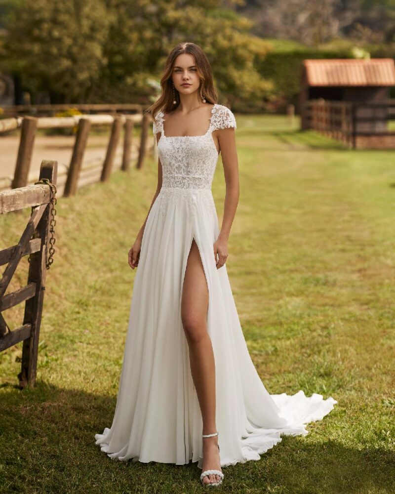 Vestidos de novia Alma Novia