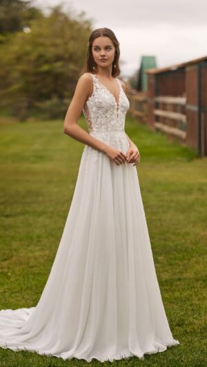Vestidos de novia Alma Novia