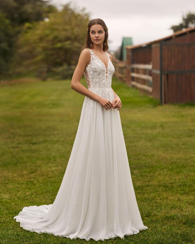 Vestidos de novia Alma Novia
