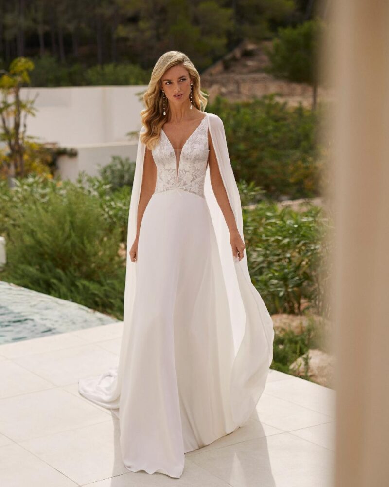 Vestidos de novia Adriana Alier