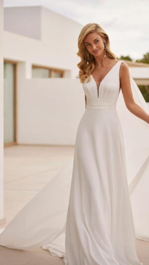 Vestidos de novia Adriana Alier