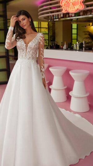 Vestidos de novia Luna Novias