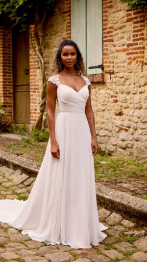 Vestidos de novia Justin Alexander