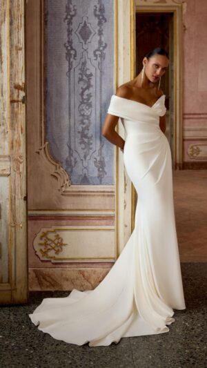Vestidos de novia Justin Alexander