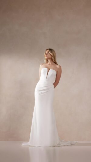 Vestidos de novia Justin Alexander