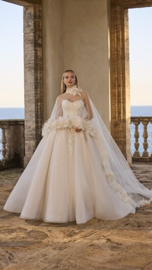 Vestidos de novia Veni Infantino Sposa