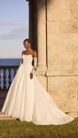Vestidos de novia Veni Infantino Sposa