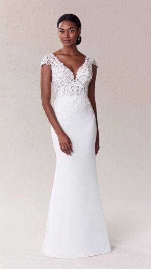 Vestidos de novia Morilee