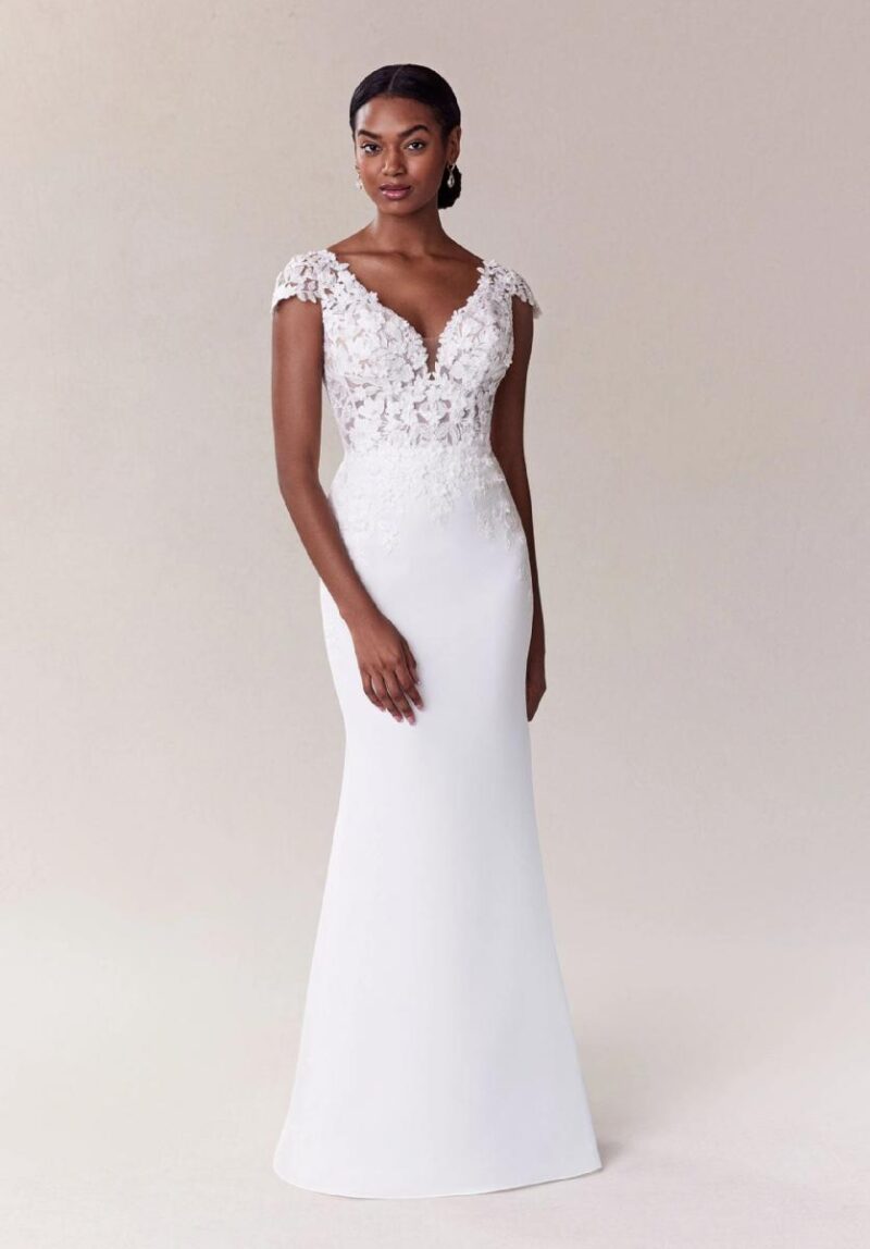 Vestidos de novia Morilee