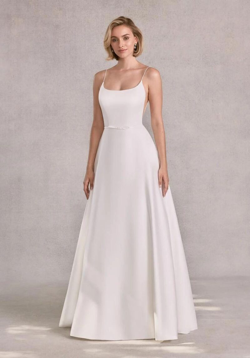 Vestidos de novia Morilee